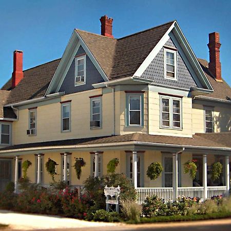 Miss Molly'S Inn Chincoteague Eksteriør bilde
