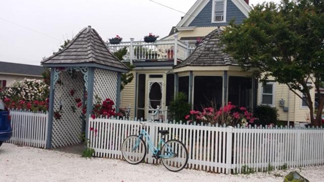 Miss Molly'S Inn Chincoteague Eksteriør bilde