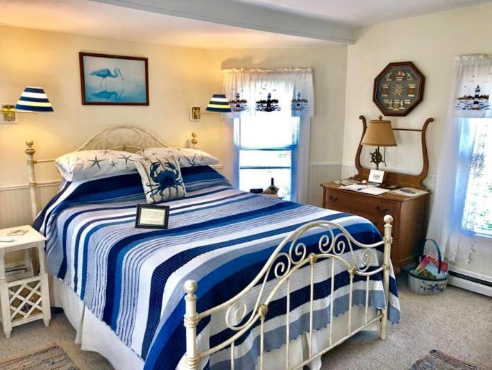 Miss Molly'S Inn Chincoteague Eksteriør bilde