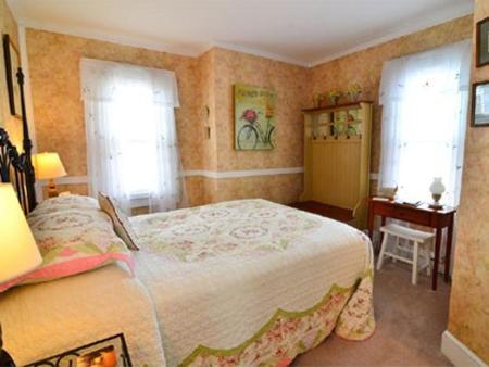 Miss Molly'S Inn Chincoteague Eksteriør bilde