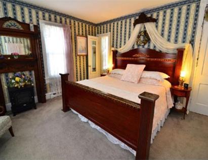 Miss Molly'S Inn Chincoteague Eksteriør bilde