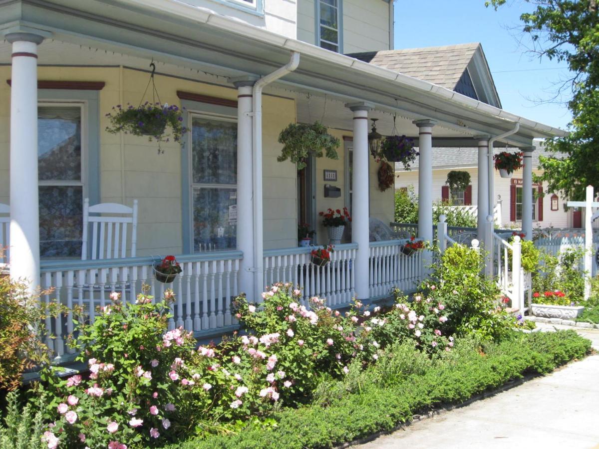 Miss Molly'S Inn Chincoteague Eksteriør bilde