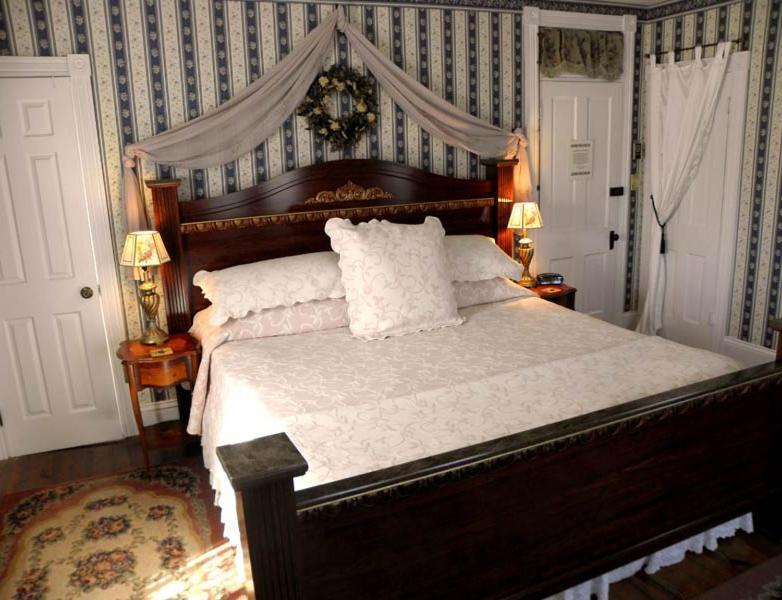 Miss Molly'S Inn Chincoteague Eksteriør bilde