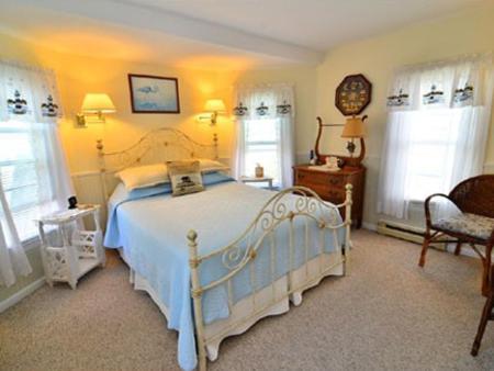 Miss Molly'S Inn Chincoteague Eksteriør bilde
